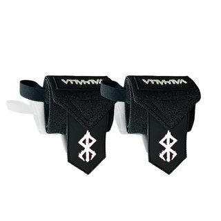Đai Quấn Cổ Tay tập GYM Chính hãng VALHALLAFIT cao cấp dài 60cm , nhiều mẫu mã