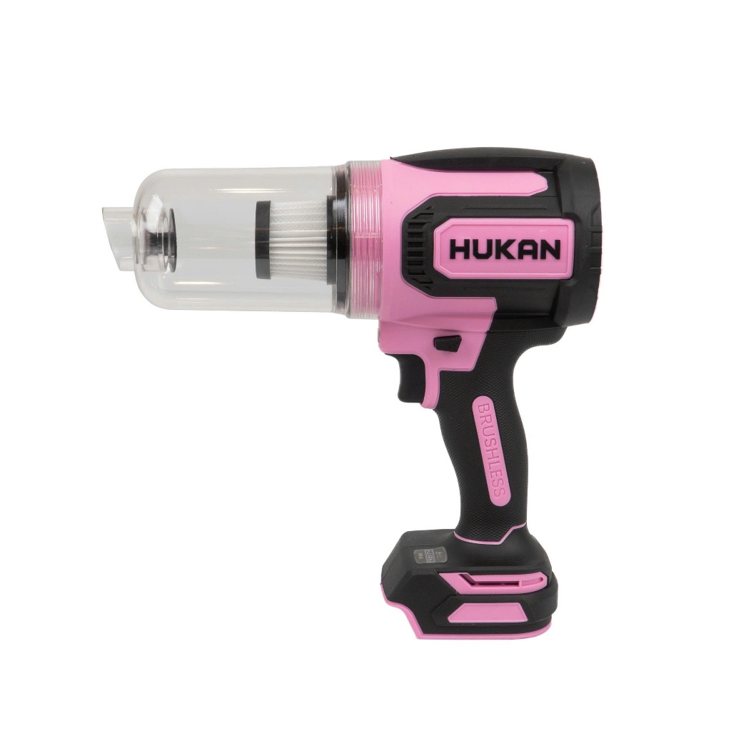 Máy Thổi Bụi Pin 2IN1 HUKAN G2-TH201| Hút Thổi 21V, Động Cơ Không Chổi Than | Thổi Bụi Máy Tính Ô Tô Cầm Tay| BH 12T
