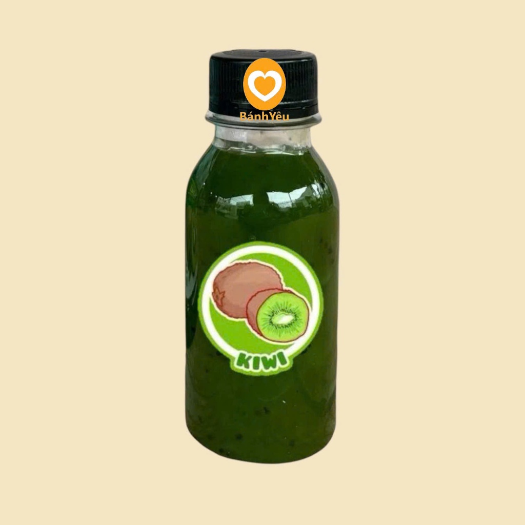 Sinh tố Golden Farm chia lẻ ( chai hoặc túi 100g Ngẫu Nhiên ) Mứt trái cây làm Panna Cotta, sữa chua túi 100g