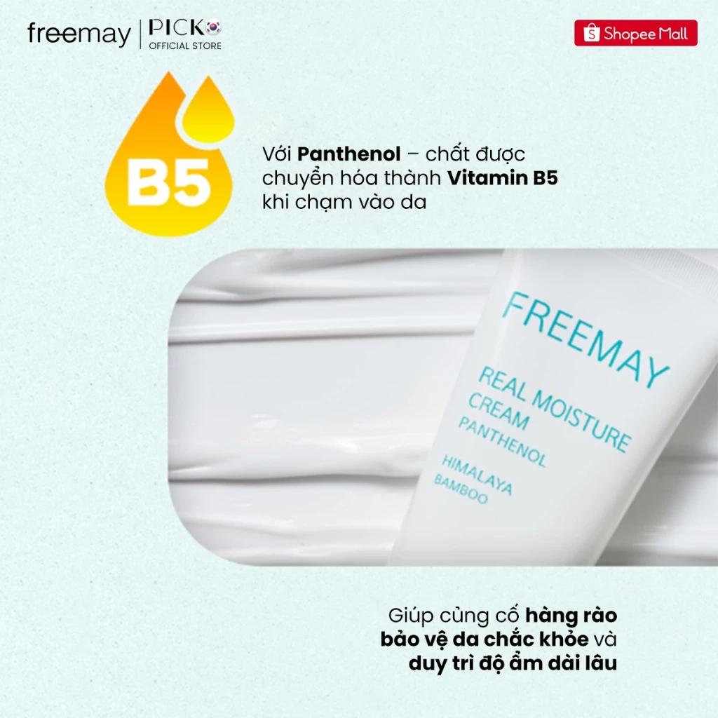 [QUÀ TẶNG KHÔNG BÁN] Combo minisize Freemay gồm 1 chai Toner thuần chay 100ml và 1 chai Kem Dưỡng phục hồi 30ml