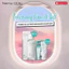 Combo minisize Freemay gồm 1 chai Toner thuần chay 100ml và 1 chai Kem Dưỡng phục hồi 30ml