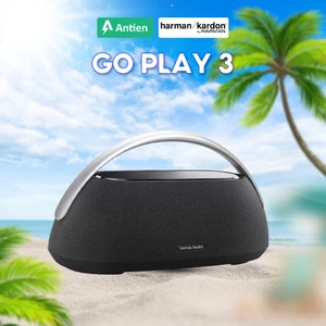 Loa bluetooth HARMAN KARDON GO PLAY 3 Hàng chính hãng PGI - BH 12 tháng