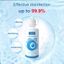 🏆Magister Dung dịch nước ngâm bảo quản và vệ sinh LENS EYE MULTI 120ml chính hãng