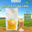 Bột Kem Trứng BRULEE cô gái ( Bột Vàng ) Đài Loan Gói 1kg