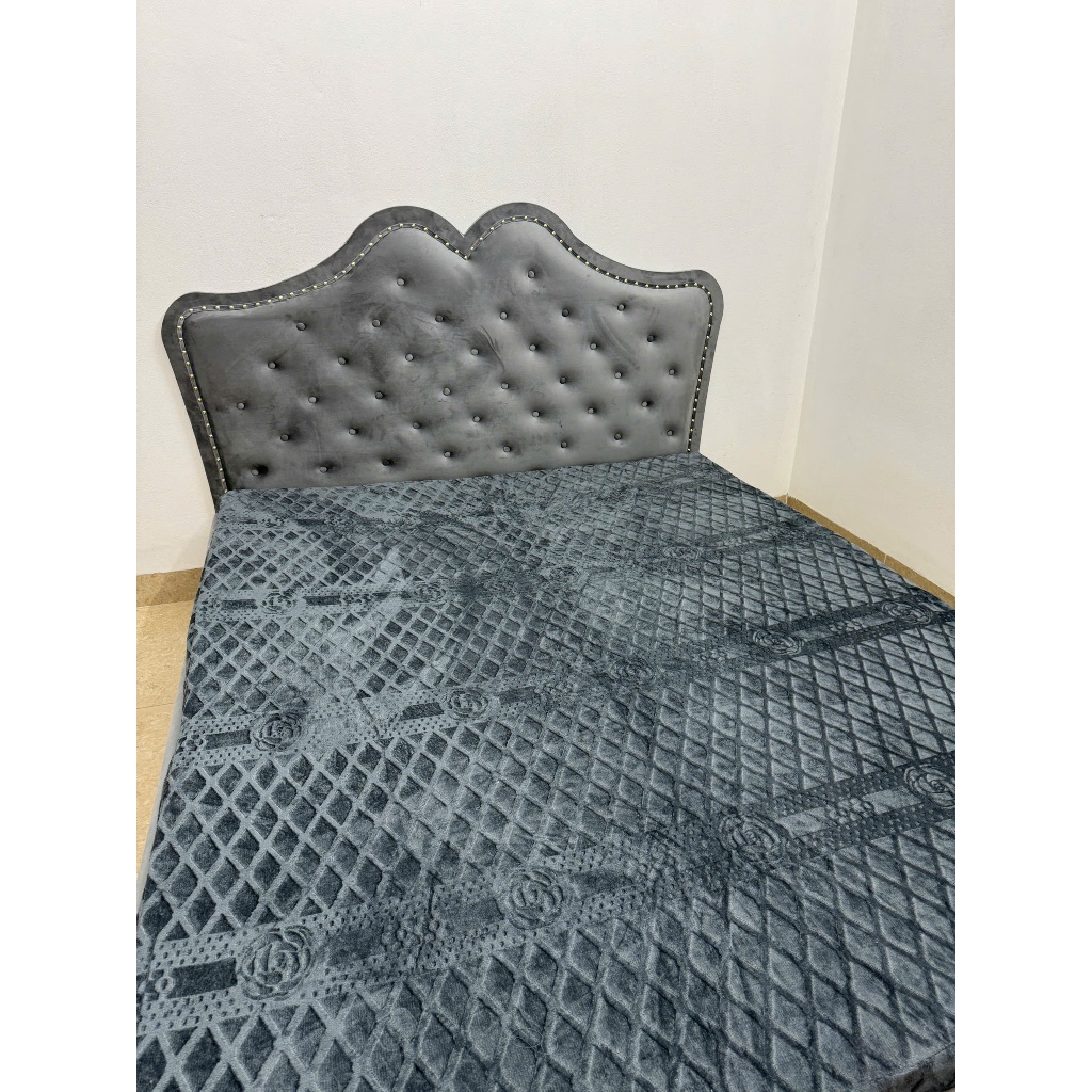 [NEW] Bộ Ga + 2 Vỏ Gối Nỉ Nhung Coco Cao Cấp Mềm Mại ấm áp – Thiết kế sang trọng - Đủ size 1m2 / 1m6 / 1m8 / 2m2
