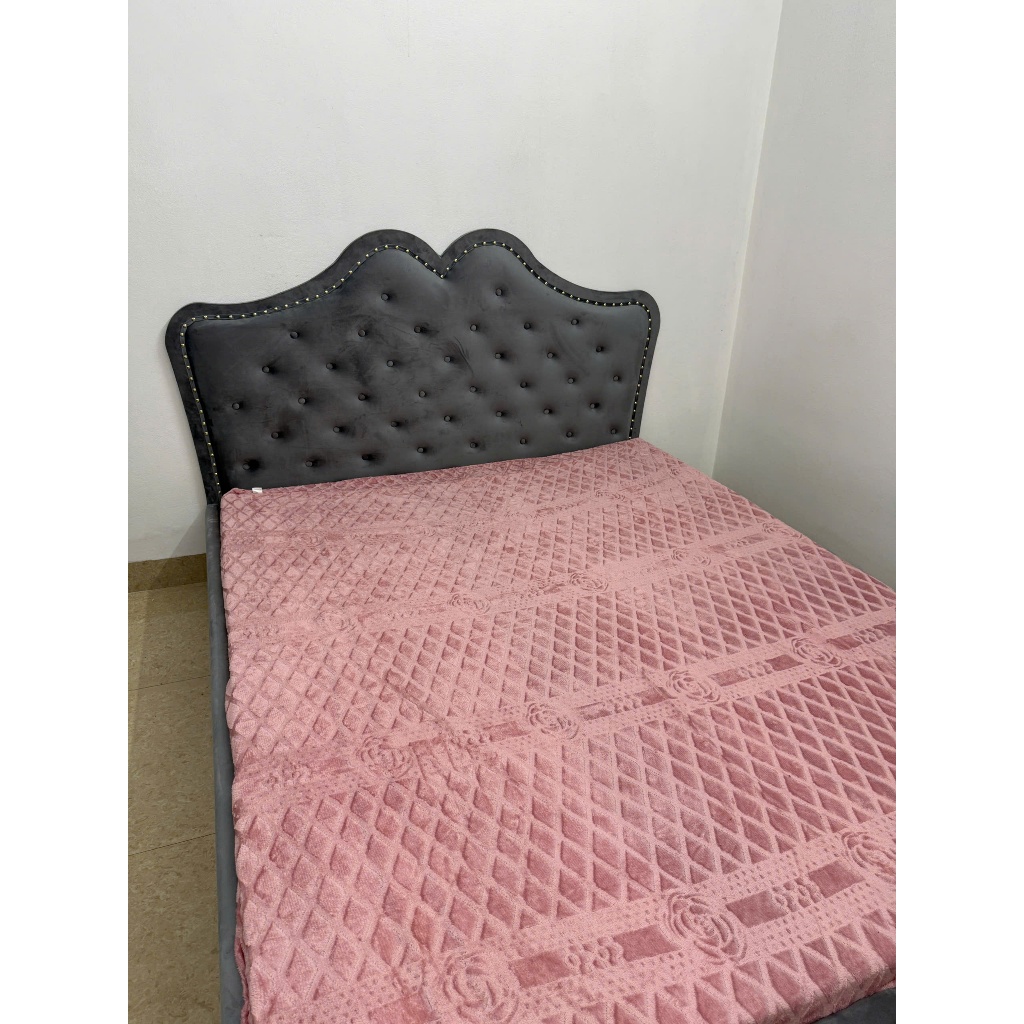 [NEW] Bộ Ga + 2 Vỏ Gối Nỉ Nhung Coco Cao Cấp Mềm Mại ấm áp – Thiết kế sang trọng - Đủ size 1m2 / 1m6 / 1m8 / 2m2