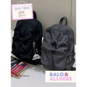 Balo Nữ Họa Tiết Chấm Bi, Ngôi Sao Xinh BL504