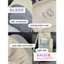 Balo Nữ Thêu Dễ Thương Chống Nước BL505