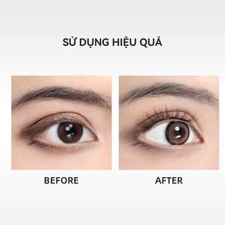 Kẹp Mi Cho Người Mới - Thiết Kế Phù Hợp Mọi Dáng Mắt, Cong Ngay Chỉ 1 Lần, Giữ Nếp Cả Ngày, Cho Đôi Mắt To Tròn Cuốn Hút
