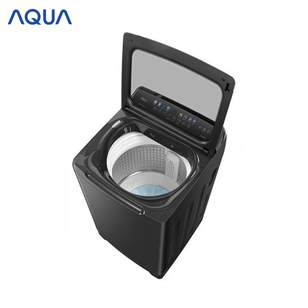 Máy giặt Aqua Inverter 12 kg AWM12-B2158L(B) - Bảo hành 2 năm - Freeship toàn quốc