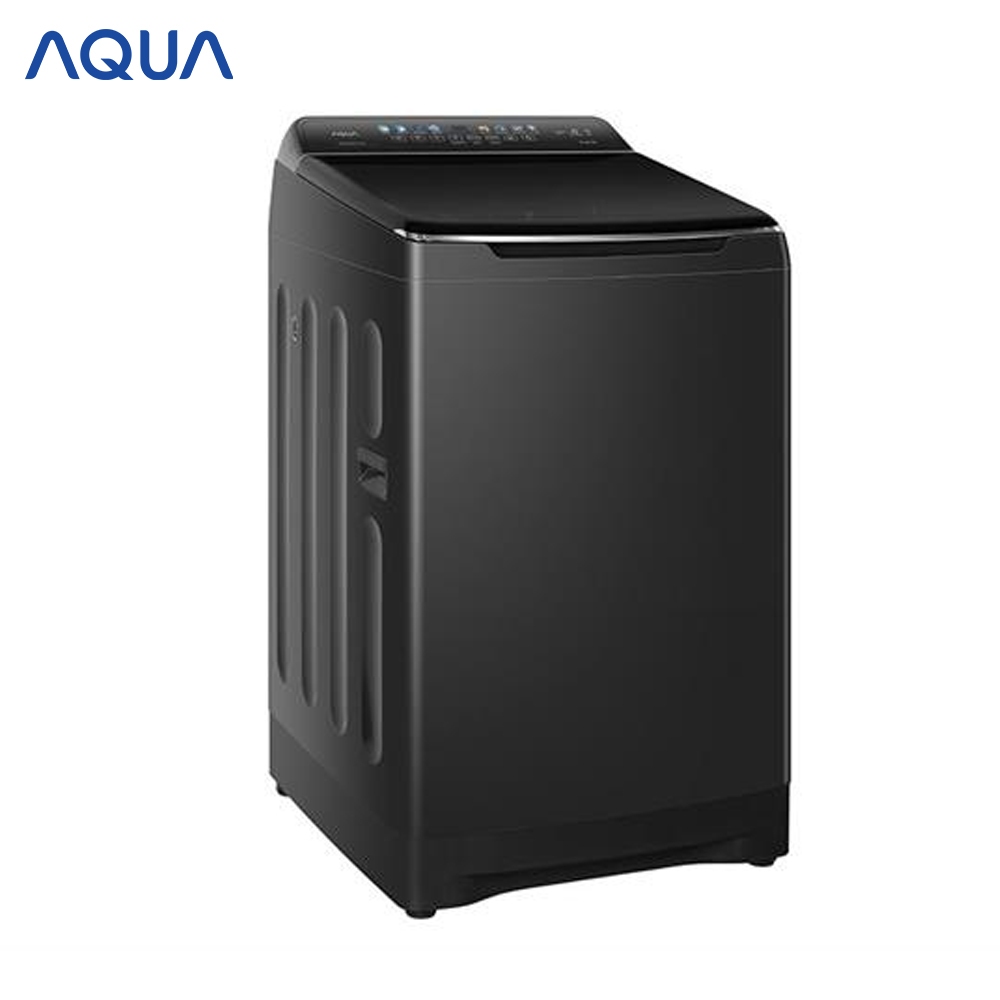 Máy giặt Aqua Inverter 12 kg AWM12-B2158L(B) - Bảo hành 2 năm - Freeship toàn quốc