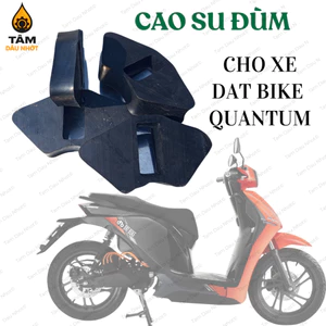 Cao Su Đùm Dat Bike Quantum – Cao Su Giảm Giật Nhông Sau Xe Điện – Chống Giật Êm Ái – Độ Bền Cao