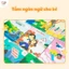 Đèn pin chiếu hình Máy chiếu kể chuyện Lalala Baby đèn pin chiếu tường máy chiếu kể chuyện cho bé