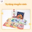 Đèn pin chiếu hình Máy chiếu kể chuyện Lalala Baby đèn pin chiếu tường máy chiếu kể chuyện cho bé