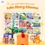 Đèn pin chiếu hình Máy chiếu kể chuyện Lalala Baby đèn pin chiếu tường máy chiếu kể chuyện cho bé