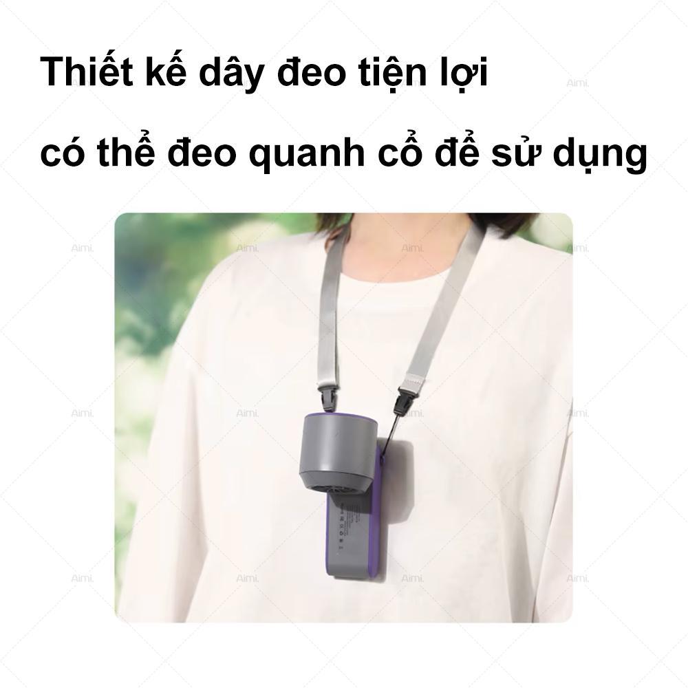 Aimi  Dây treo quạt，Dài 43 cm 【Chỉ có dây treo quạt, không kèm quạt】FS30 Pro Ultra