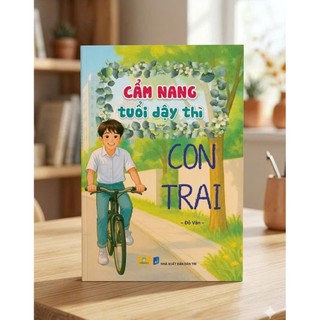 Sách - Cẩm Nang Tuổi Dậy Thì - ndbooks