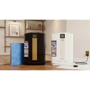 Máy lọc không khí Daikin đồng hồ vuông màng lọc Hepa mới