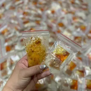 BÁNH TRÁNG Ủ BƠ MINI SỐT SA TẾ TỎI MUỐI [10/20/30]