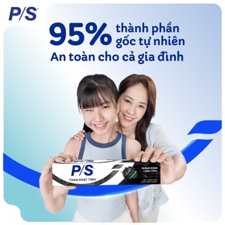 Kem đánh P/S Răng Trắng Lành Tính - 100% Kiểm Chứng 230g/hộp