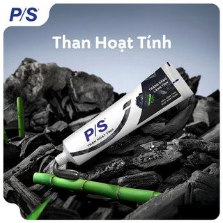 Kem đánh P/S Răng Trắng Lành Tính - 100% Kiểm Chứng 230g/hộp