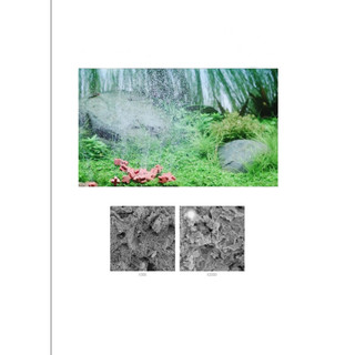 VẬT LIỆU LỌC NEO SOFT, PURE MEDIA BẢN MỚI 2026 4 CÁNH -Dùng để lọc bể cá kiểm soát PH hiệu quả