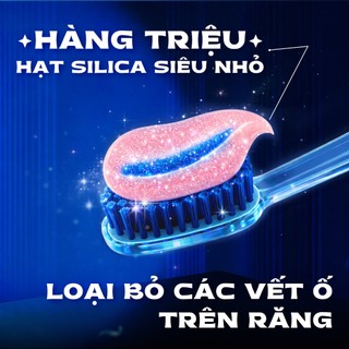 Bộ 6 Kem Đánh Răng Closeup trắng răng White Now Trắng Bật Tông 3x TỨC THÌ 100g