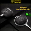 Vỏ bảo vệ case ốp airpods Dragon dành cho tai nghe 1/2/3/4/Pro/Pro 2/Pro 3 I 88Mobile