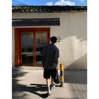 Áo khoác sơ mi thời trang nam nữ trung tính unisex đa dạng cách phối thời trang độc đáo.