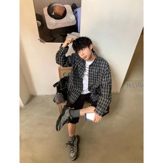 Áo khoác sơ mi thời trang nam nữ trung tính unisex đa dạng cách phối thời trang độc đáo.