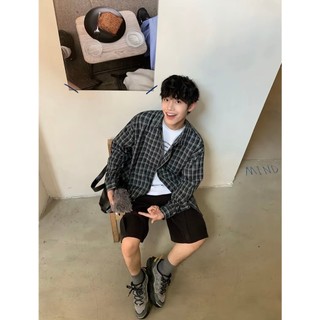 Áo khoác sơ mi thời trang nam nữ trung tính unisex đa dạng cách phối thời trang độc đáo.