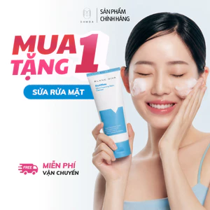 Sữa Rửa Mặt Làm Sạch Sâu, Không Khô Da, Kiềm Dầu Cho Da Mụn, Da Nhạy Cảm | DAMDAVN