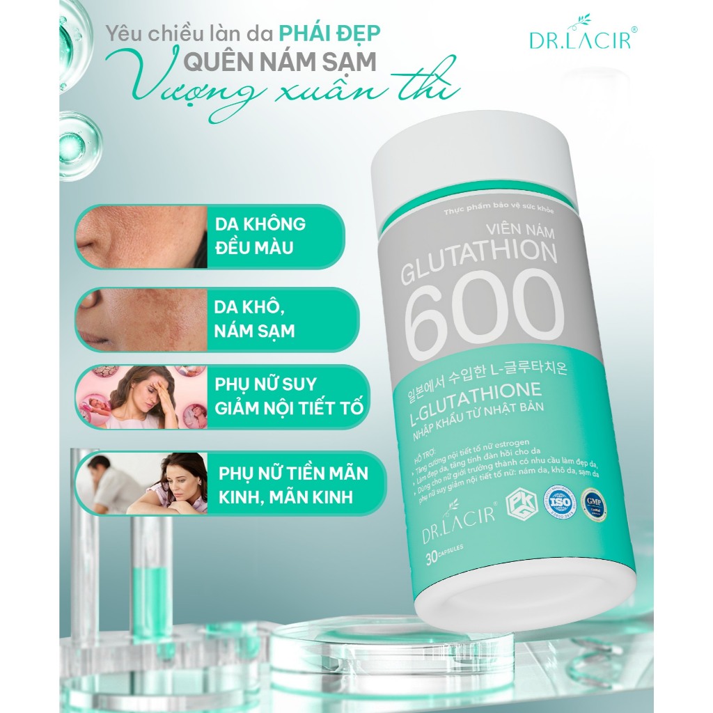 viên nám glutathione Buy Peptides for Sale Online | Chemicals and SARMS main image 0