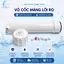 Cốc Số 4 Vỏ Màng RO Tích Hợp - Tặng Kèm Full Phụ Kiện Nối Nhanh - Cốc Số 4 Máy Lọc Nước RO