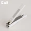 Bấm Móng Tay Inox Type W001 Kai Razor Có Bao Nhựa Bảo Vệ
