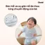 Bộ Cộc Mặc Nhà, Bộ Hè Vải Rayon Mát Mẻ Cho Bé Trai Bé Gái Obebi 8-22KG Bc374