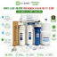 Máy lọc nước RO không vỏ tủ AQUA 8 9 10 cấp lọc , Lắp gầm bếp chính hãng AQUA Đại Lý Lọc Nước HN