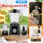 Máy xay sinh tố 3 cối 400W SAMONO SW-BL350C PRO