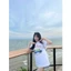 Áo Thun Địa Danh Du Lịch Biển Các Tỉnh Thành Việt Nam Unisex Nam Nữ Áo Thun Cotton Form OVERSIZE mềm mịn mát