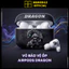 Vỏ bảo vệ case ốp airpods Dragon dành cho tai nghe 1/2/3/4/Pro/Pro 2/Pro 3 I 88Mobile