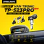 Cảm Biến Áp Suất Lốp STEELMATE TP-S23 PRO Ô Tô Van Trong - Màn Hình rời, Giọng nói tiếng Việt