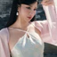 Bông Tai Ngọc Trai Rơi Phong Cách Cổ Điển BAROQUE QUEMEO cô nàng Pháp Quyến Rũ bông tai cô dâu tiệc
