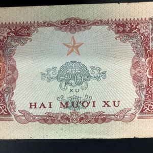 Sưu Tầm Việt Nam 20 Xu 1963 - Chất Lượng Đẹp