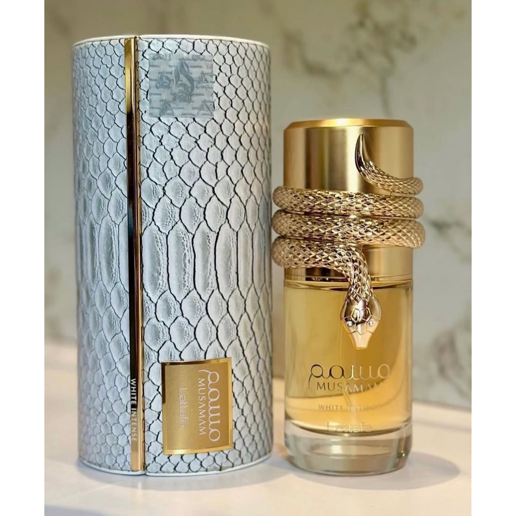 Nước Hoa Lattafa Musamam White Intense EDP 100ml