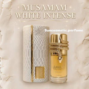 Nước Hoa Lattafa Musamam White Intense EDP 100ml