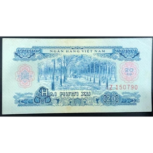 Sưu Tầm Việt Nam 20 xu 1966 Chất lượng Đẹp