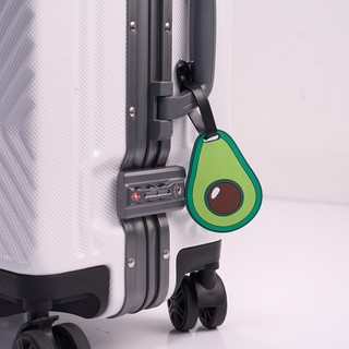 Thẻ Treo Hành Lý MIA Travelon Luggage Tag S Đa Màu - Phong Cách Hawaii, Tránh Lạc Hành Lý Du Lịch