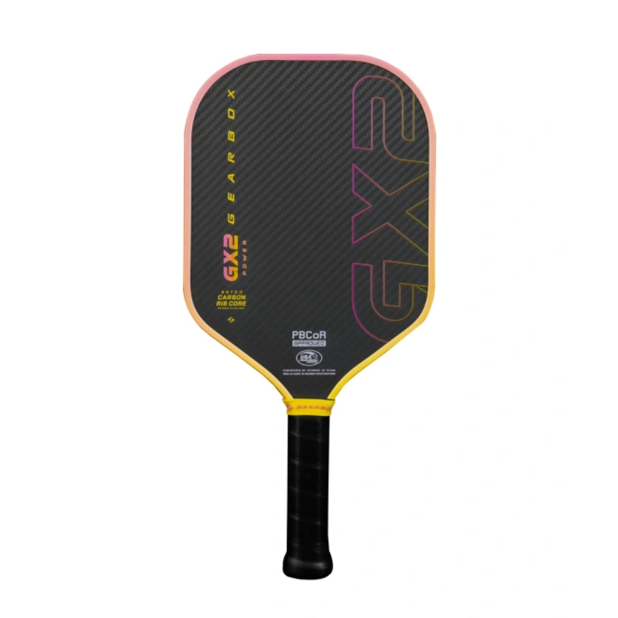 Vợt GX2 Power Hybrid Limited Edition Blue Pink & Yellow Pink