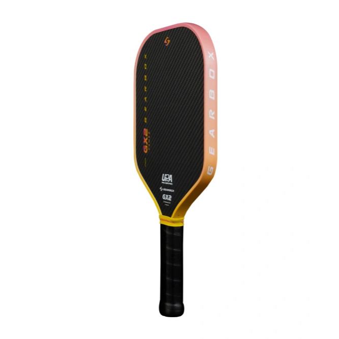 Vợt GX2 Power Hybrid Limited Edition Blue Pink & Yellow Pink