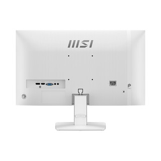 Màn Hình MSI PRO MP251 E2 / MP251W E2 (24.5" - Speaker - EyesErgo) - Bảo hành chính hãng 24 tháng